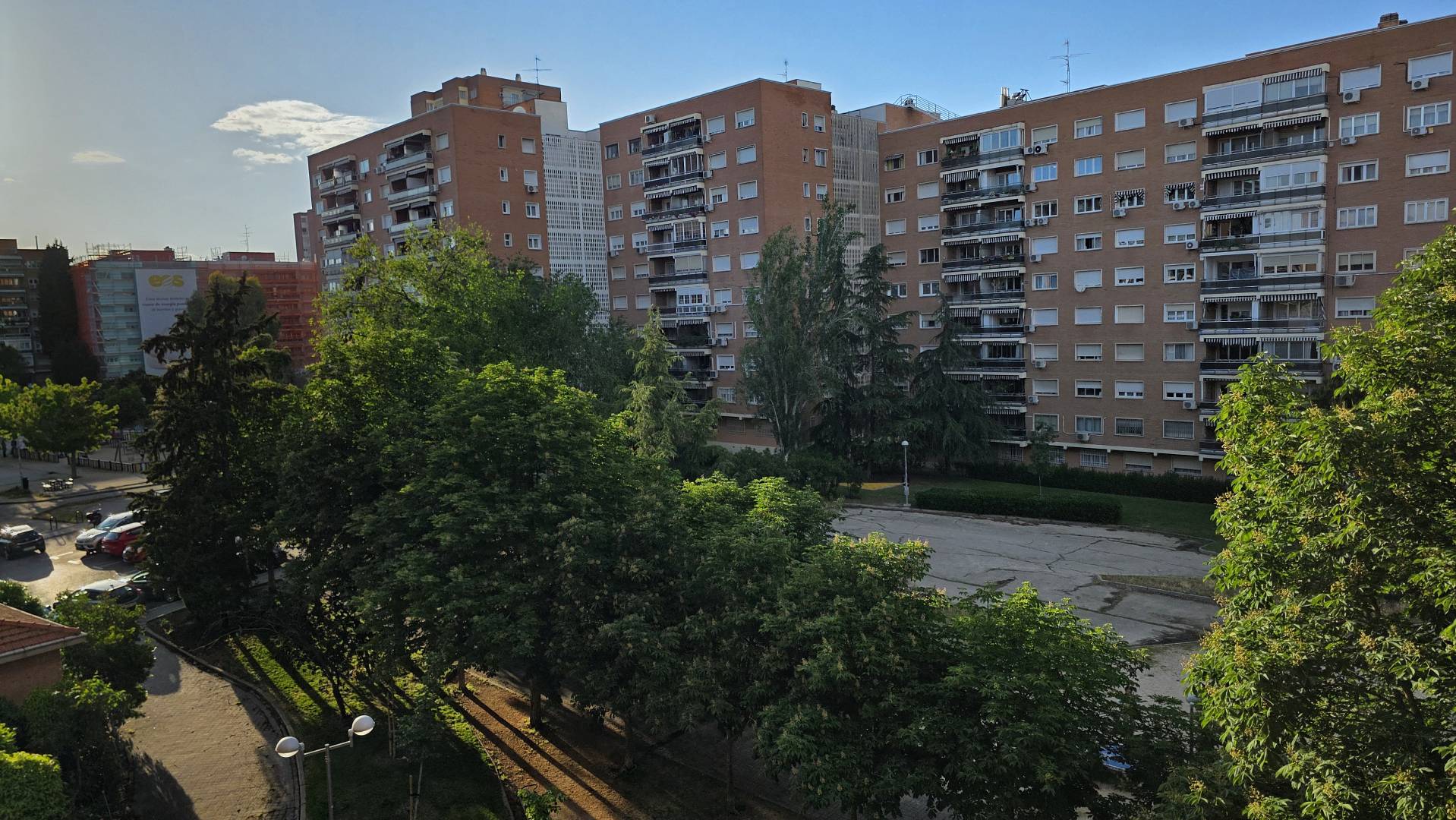 El auge de los barrios residenciales en Madrid